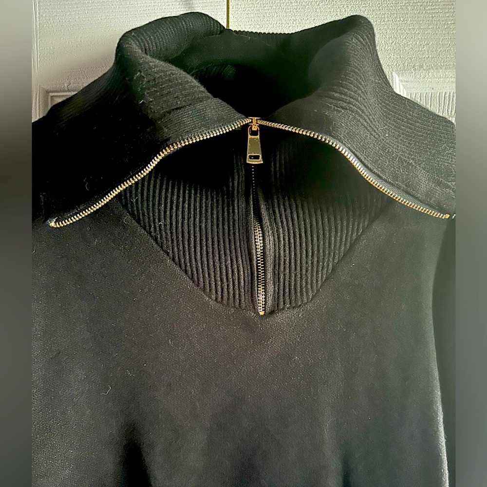 Zara sweater